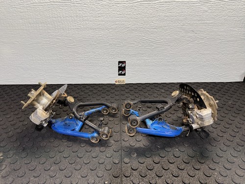 Suzuki Ozark 250 Front End A Arms Hubs Spindles