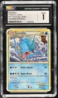 Pokemon Gyarados Hs Trainer Kit 20/30 Half Deck CGC 1