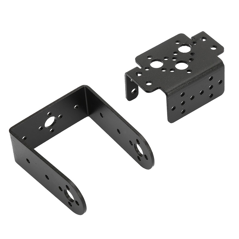 、Multifunction Servo Motor Bracket Steering Head Mount Kit For Robot Accesso