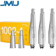 3Pcs Premium Plus Dental Hygiene Prophy Air Motor Handpiece 4Hole Made in USA