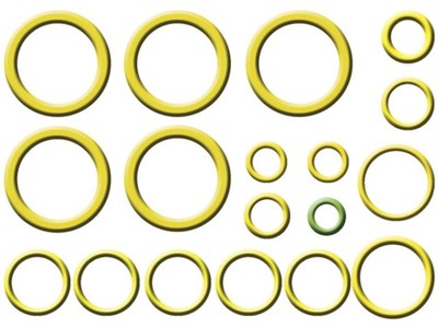 Four Seasons 66WJ51P A/C System O-Ring and Gasket Kit Fits 2003-2009 Volvo XC70