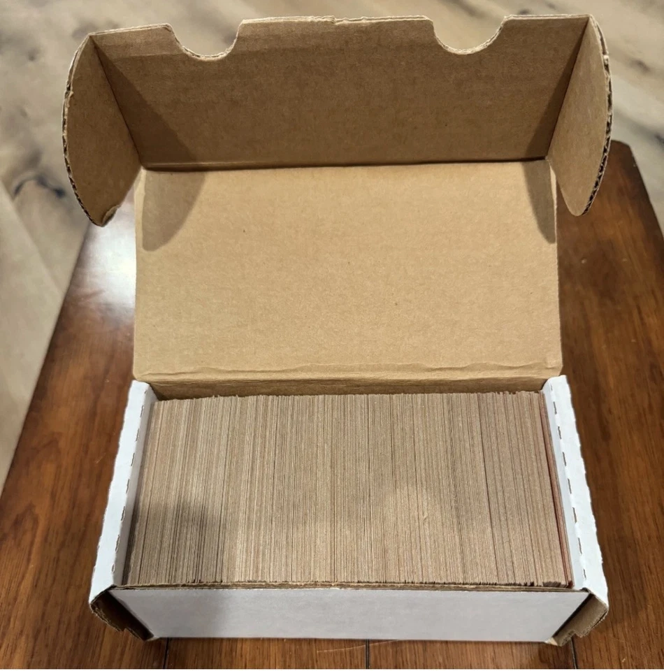 🔥 1987 TOPPS FOOTBALL Complete Set 1-396 Kelly, Cunningham, Flutie, Haley RCs - Image 4 of 4