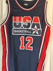 Dominique Wilkins Signed NBA Replica Jersey