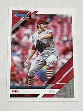 2019 Donruss Baseball Nickname Variation #90b - Miles Mikolas - Cardinals