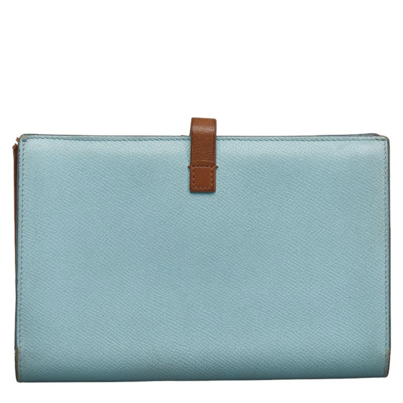 CELINE Strap Wallet Large Multifunction Bifold Wa… - image 3