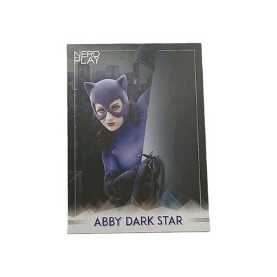 Nerd Play S1 Abby Dark Star 033