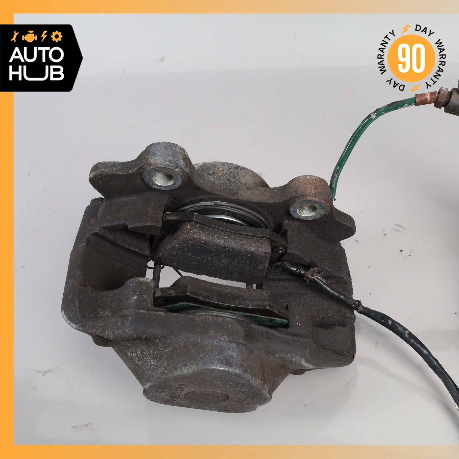 Bentley Brooklands 1990-1998 Front Left Brake calipers Pair