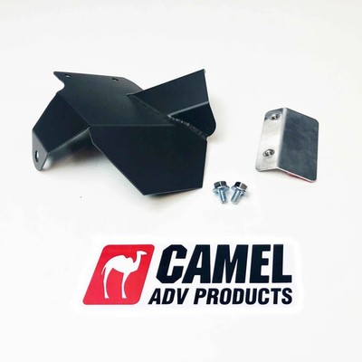 CamelADV - KTM 790ADV Shock Hitzeschild