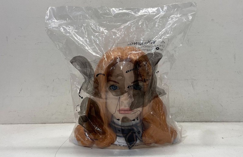 M3GAN 2.0 Collectible Popcorn Bucket