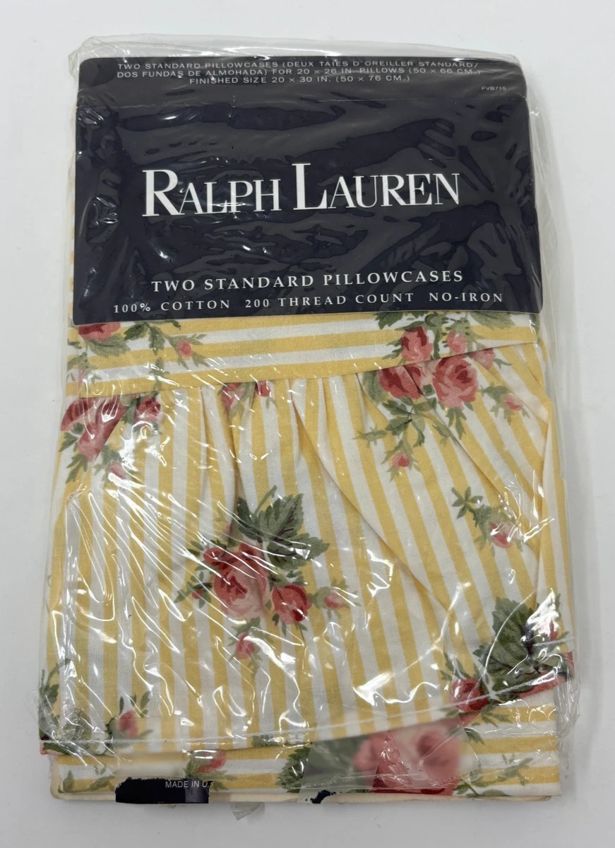 Lauren Ralph Lauren Pillowcases for sale | eBay