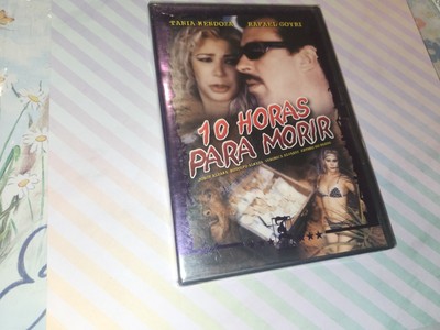 10 Horas Para Morir Dvd Original Pelicula Mexicana Narco New Sealed  