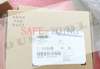 1PC New Lenze operation panel I5CA5R02000VA0070S