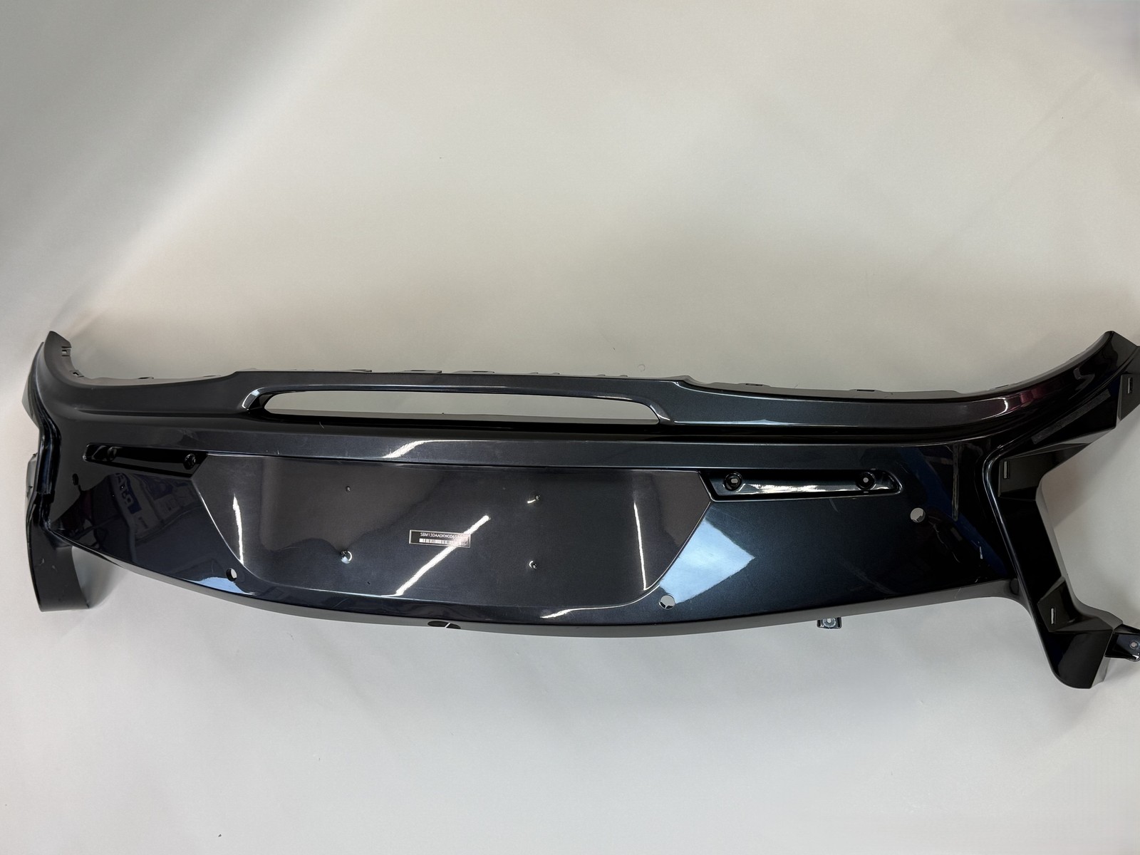 McLaren 570S 2016-2021 REAR+UPPER Rear bumper P/N 13A3361CP