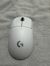 Logitech Pro x Superlight 2c Wireless Optical Gaming Mouse - White - No Dongle