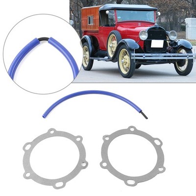 U joint Torque Tube O-ring Stop Leak Kit w/ Gaskets Transmission For Ford Model