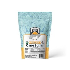 Cane Sugar, Organic - 1 lb 453 g