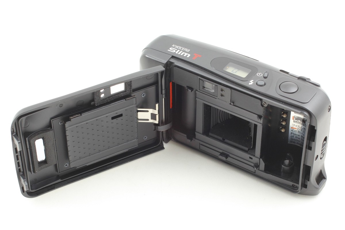 Kyocera Yashica T4 35mm Point & Shoot Film Camera for sale