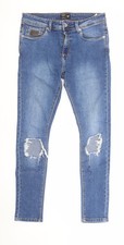 Mens UK Size 30R Voi Jeans Co Slim Fit Skinny Jeans