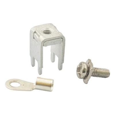 PCB Soldering Terminal Electrical Wire End Welding Hardware Crimping Terminal