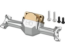 Hot Racing SXTY12H08 Axial SCX30 Aluminum Front Axle Case