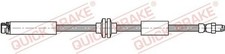 QUICK BRAKE 32.815 Bremsschlauch für MAZDA 5 (CR19) für VOLVO V50 (545)