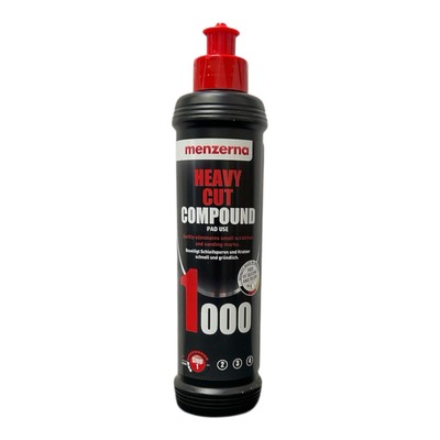 Menzerna Heavy Cut 250ml