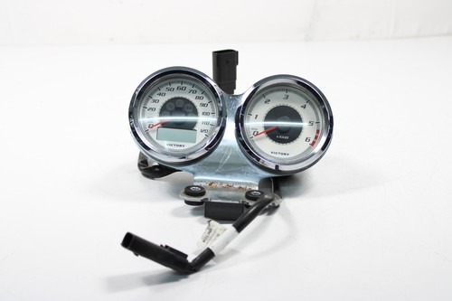 10 Victory Cross Roads Speedometer Gauge Mount