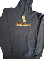 QUIKSILVER PRIMARY Pullover Hoodie - Youth XL Men's Small/Med - NWT