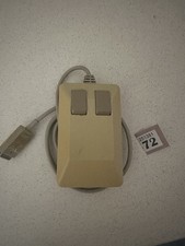 Amiga 500/plus Tank Mouse tested working Good Condition Has  Yellowing