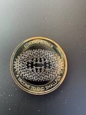 2023 Edward Jenner/Smallpox £2 Two Pound Coin Brilliant uncirculated