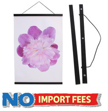 Aynoo Magnetic Poster Hanger Frame, 16x24 16x22 16x20 Picture Frame Hanger, 16 I