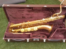 Yamaha YBS-61 Baritone Saxophone w/case