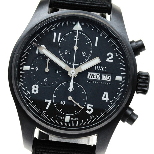 IWC SCHAFFHAUSEN Pilot