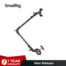 SmallRig Desktop Magic Arm with Crab-Shaped Clamp Kit 5625