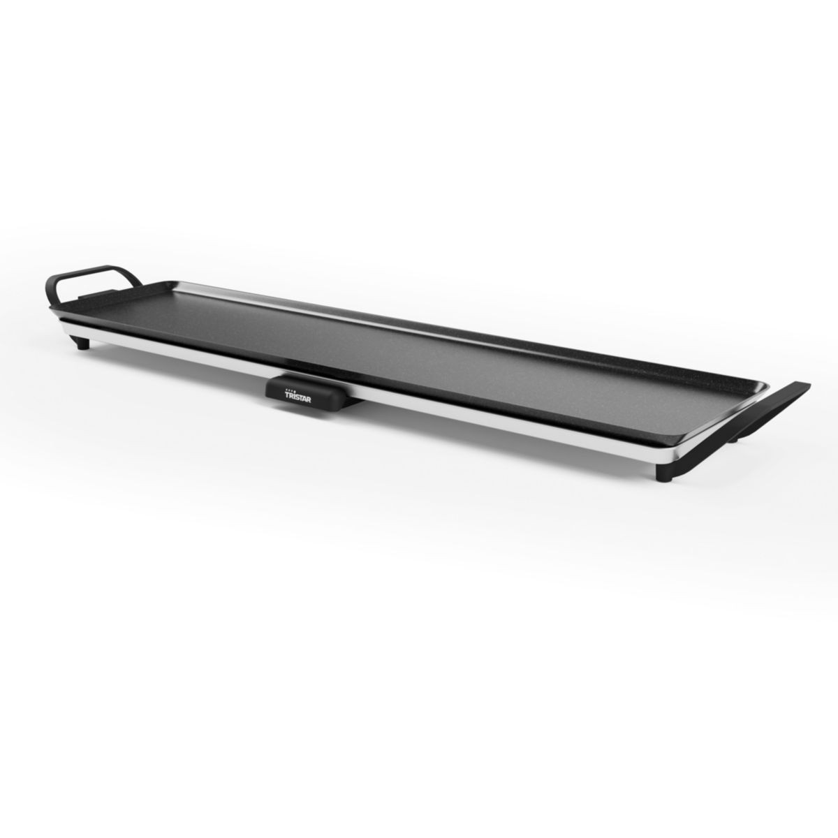 Plancha électrique Tristar XL appareil de cuisson de table 2000W antiadhésif