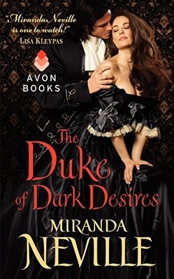 The Duke of Dark Desires: 4 (The Wi..., Neville, Mirand