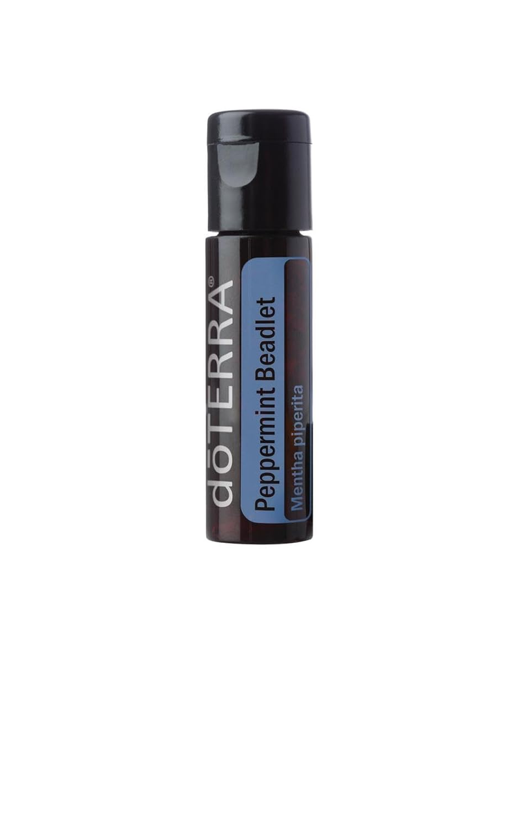 Doterra - Peppermint Beadlet Essential Oil - 125 Beadlets