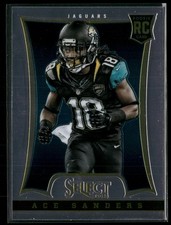 2013 Panini Select #153 Ace Sanders