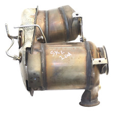 Seat Leon IV KL SportsTourer 05L131602RX Dieselpartikelfilter Katalysator -35Tkm
