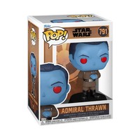 Funko Pop! Star Wars - Admiral Thrawn #791