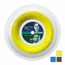 023 Color selection Yonex Poly Tour Pro 1.15 1.20 1.25 1.30mm 200M Roll Hard