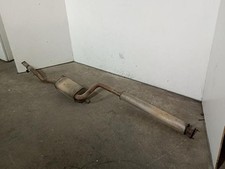 Tube d'échappement Volvo V50