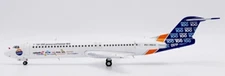 1/200 HOUSE COLOUR FOKKER 100 1ST TAY 650 POWERED FOKKER 100 REG: PH-MKH XX20420
