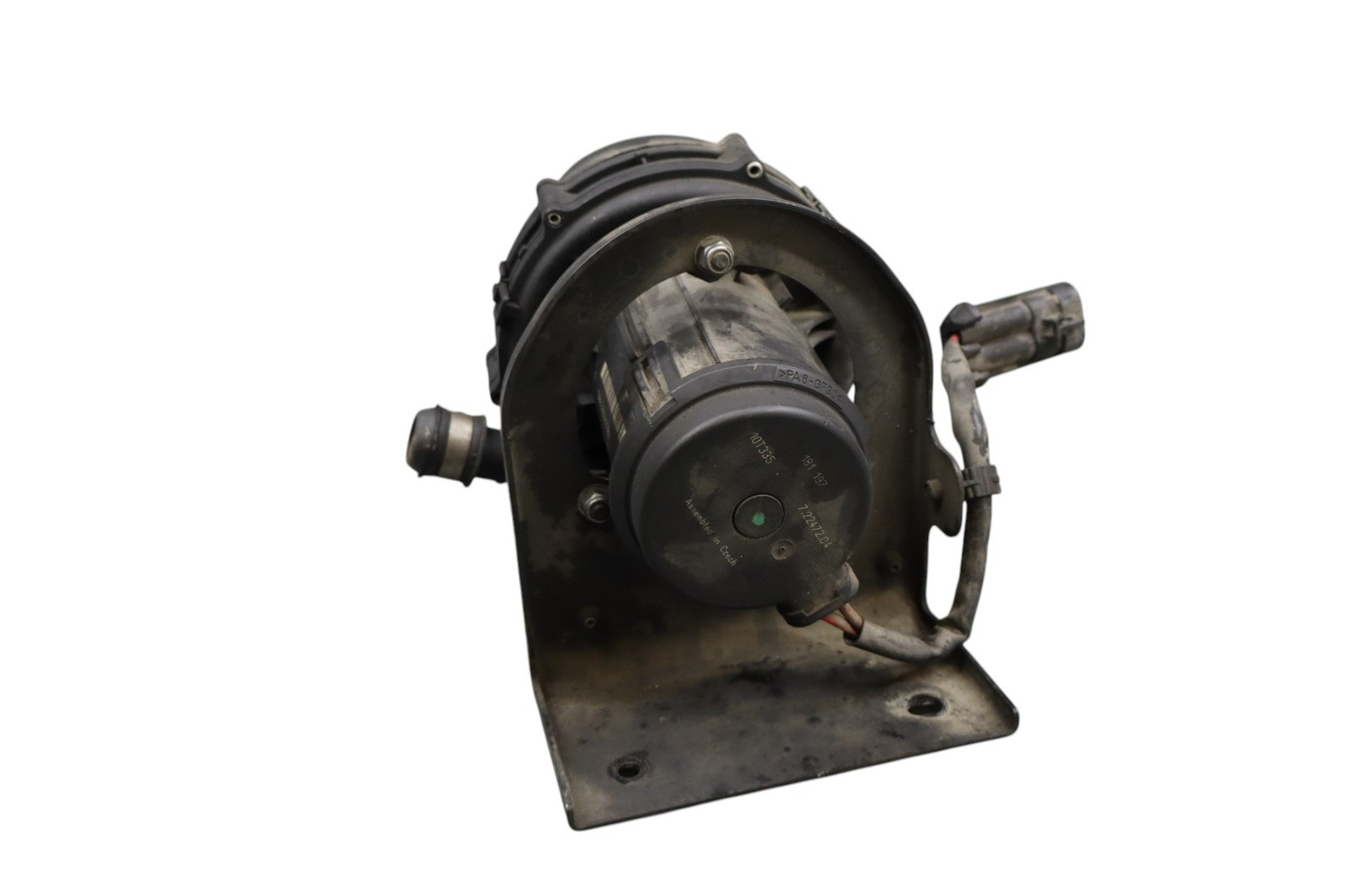 Maserati Quattroporte 2002-2019 Secondary air pump Black
