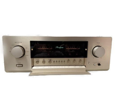 Accuphase E-408 Integrated Stereo Amplifier Hi-Fi Audio Power Amp Japan Made