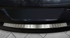 Kompatibel mit passend für Renault Grand Scenic 3 Ladekantenschutz Edelstahl mit
