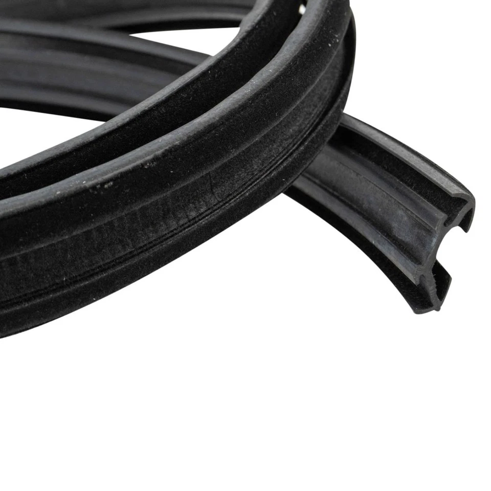 Canal de funcionamiento de vidrio de ventana para Ford 1973-1979 Foto 3 de 3