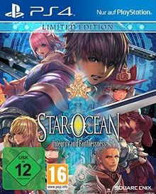 Star Ocean: Integrity and Faithlessness - Limited E... | Game | Zustand sehr gut