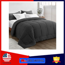 Alaskan King 132x120 Cooling Duvet Insert Lightweight Down Alternative Comforter