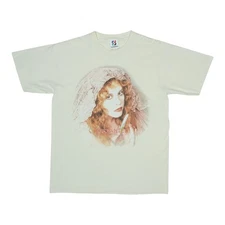 Vintage 1998 Stevie Nicks Enchanted Shirt Size: Unreadable
